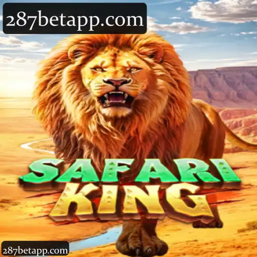 SafariKing: Mergulhe na Aventura Selvagem com 287bet